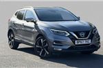 2018 Nissan Qashqai