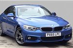 2015 BMW 4 Series Gran Coupe