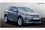 2020 Land Rover Discovery Sport