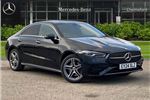 2024 Mercedes-Benz CLA