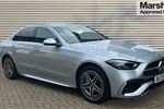 2022 Mercedes-Benz C-Class