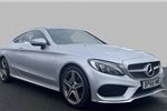 2016 Mercedes-Benz C-Class Coupe