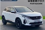 2021 Peugeot 3008