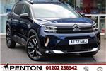 2022 Citroen C5 Aircross