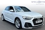 2022 Audi A1