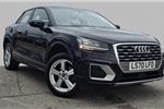 2020 Audi Q2