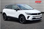 2021 Vauxhall Crossland