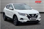 2018 Nissan Qashqai