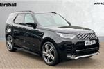 2022 Land Rover Discovery