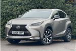 2015 Lexus NX