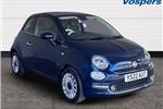 2022 Fiat 500C