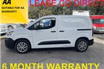 2019 Citroen Berlingo