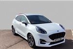 2021 Ford Puma