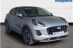 2024 Ford Puma