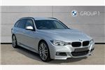 2016 BMW 3 Series Touring