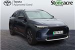 2024 Toyota bZ4X