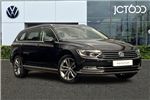 2017 Volkswagen Passat Estate