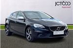 2018 Volvo V40