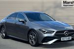 2024 Mercedes-Benz CLA