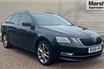 2018 Skoda Octavia Estate