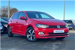 2020 Volkswagen Polo