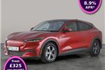2022 Ford Mustang Mach-E