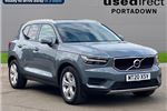 2020 Volvo XC40