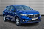 2022 Dacia Sandero