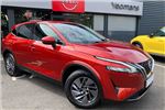 2022 Nissan Qashqai
