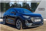 2024 Audi Q4 e-tron Sportback