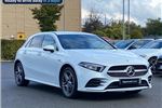 2021 Mercedes-Benz A-Class