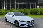 2021 Mercedes-Benz CLA