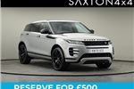 2020 Land Rover Range Rover Evoque