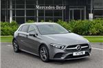 2020 Mercedes-Benz A-Class