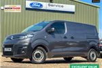 2020 Citroen Dispatch 1400 2.0 BlueHDi 120 Van Enterprise