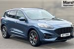 2022 Ford Kuga