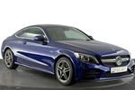 2019 Mercedes-Benz C-Class Coupe