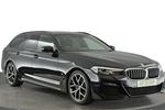 2021 BMW 5 Series Touring