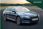 2024 Skoda Superb Estate