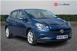 2015 Vauxhall Corsa