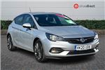 2020 Vauxhall Astra