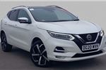 2020 Nissan Qashqai