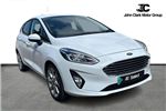 2020 Ford Fiesta