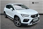 2020 SEAT Ateca