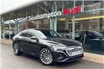 2024 Audi Q8 e-tron