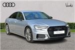 2022 Audi S6