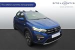 2022 Dacia Sandero Stepway