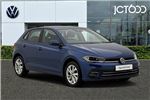 2021 Volkswagen Polo