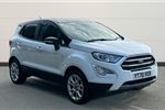 2020 Ford EcoSport