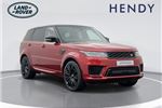 2020 Land Rover Range Rover Sport